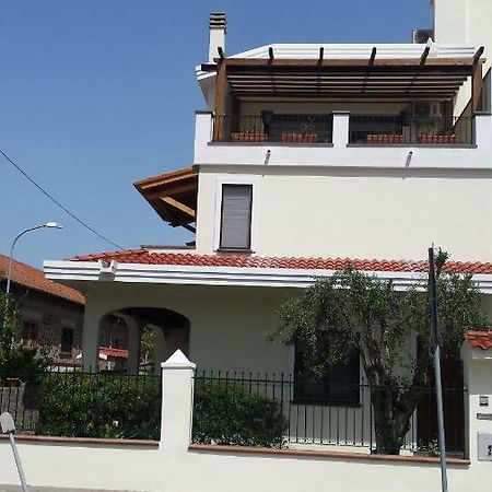 דירות אוריסטאנו La Terrazza Sul Parco מראה חיצוני תמונה