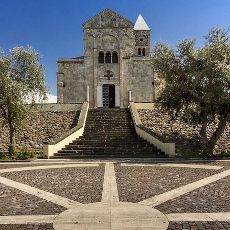 דירות אוריסטאנו La Terrazza Sul Parco מראה חיצוני תמונה