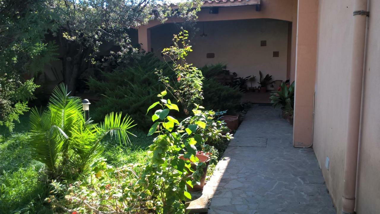 דירות אוריסטאנו La Terrazza Sul Parco מראה חיצוני תמונה