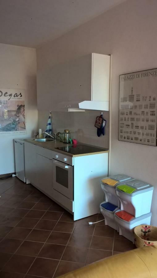 דירות אוריסטאנו La Terrazza Sul Parco מראה חיצוני תמונה