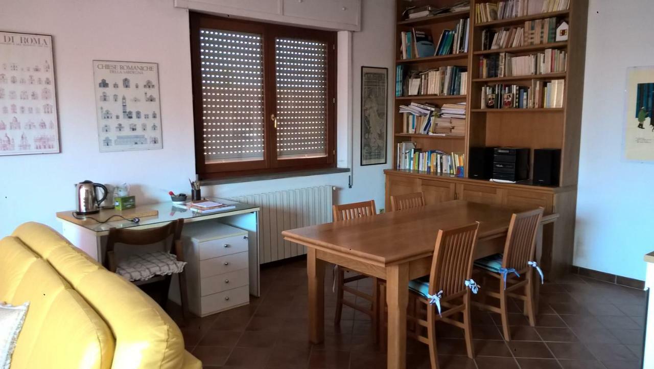 דירות אוריסטאנו La Terrazza Sul Parco מראה חיצוני תמונה