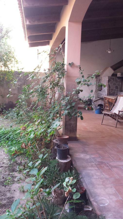 דירות אוריסטאנו La Terrazza Sul Parco מראה חיצוני תמונה
