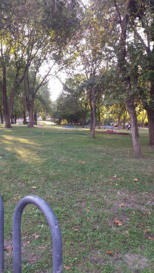 דירות אוריסטאנו La Terrazza Sul Parco מראה חיצוני תמונה