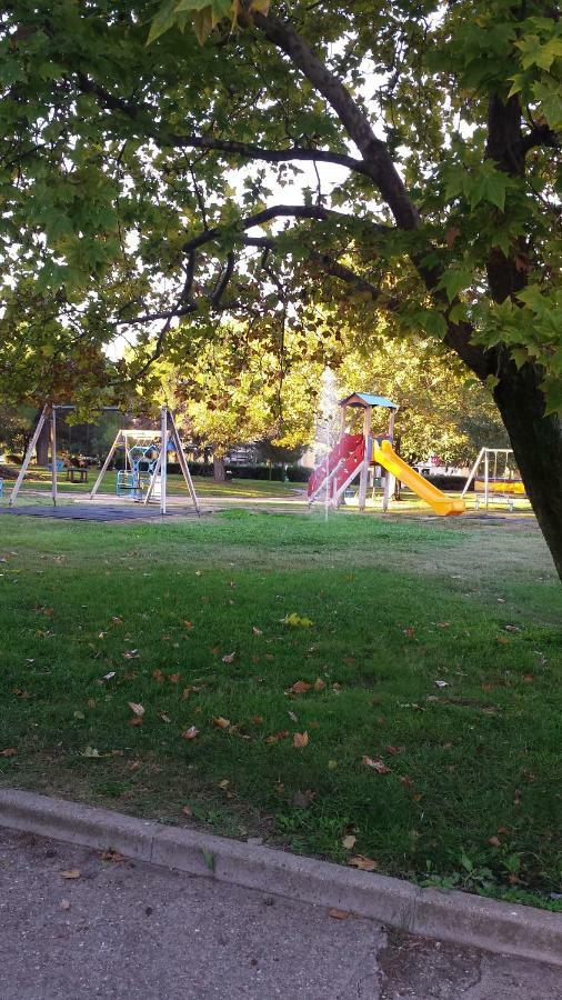דירות אוריסטאנו La Terrazza Sul Parco מראה חיצוני תמונה