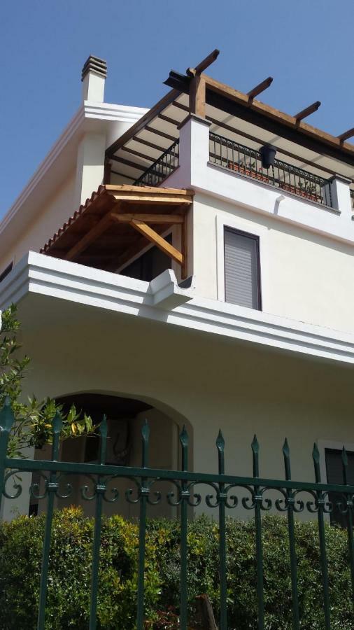 דירות אוריסטאנו La Terrazza Sul Parco מראה חיצוני תמונה