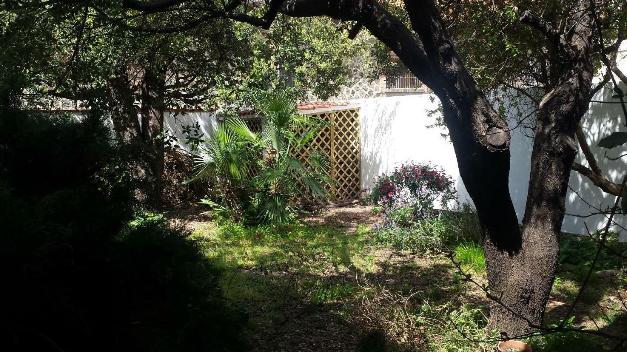 דירות אוריסטאנו La Terrazza Sul Parco מראה חיצוני תמונה
